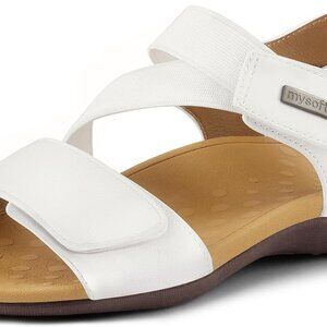 Women's Orthotic Sandals Lightweight Adjustable Summer Outdoor Shoes